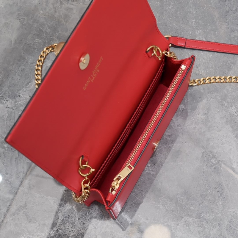 YSL Satchel Bags